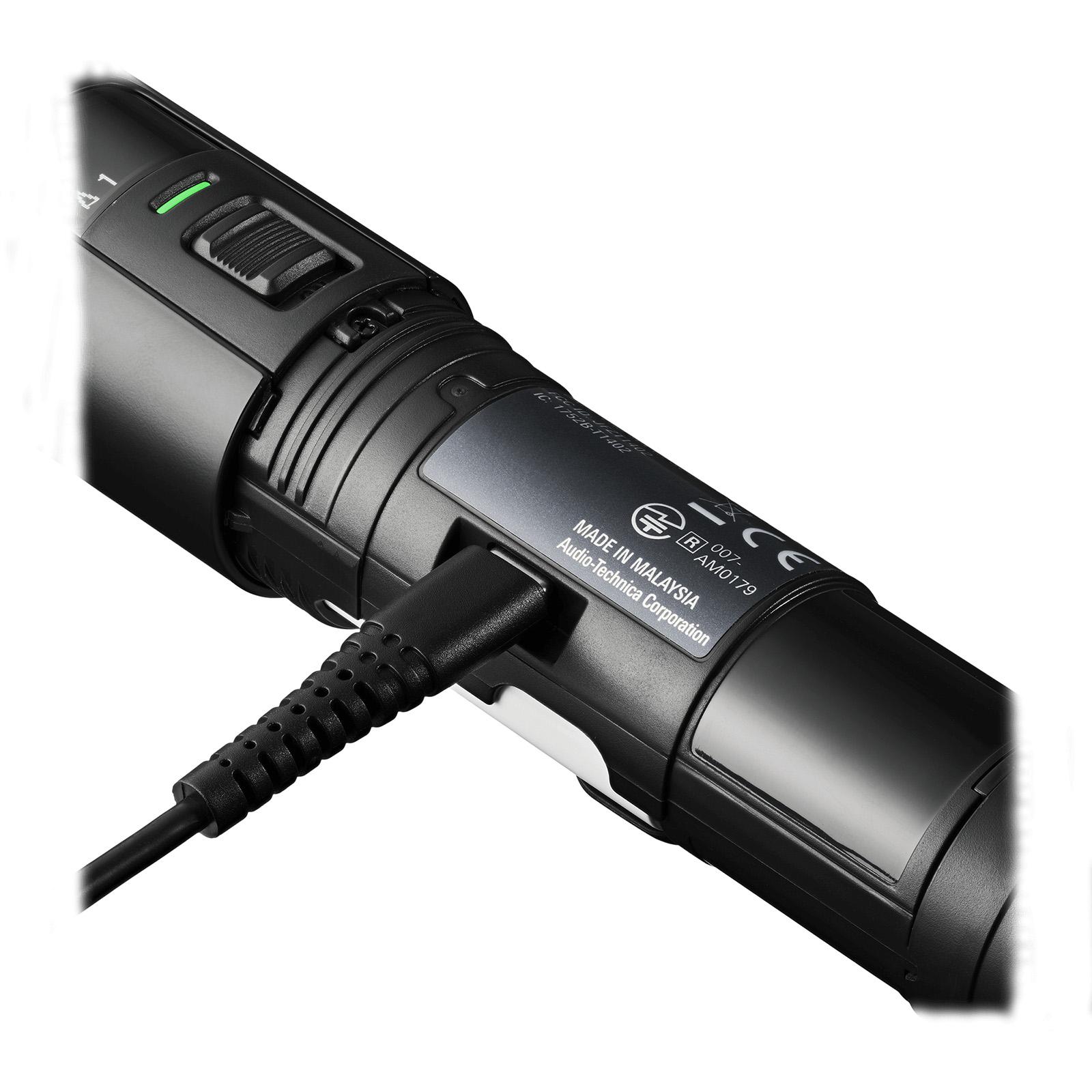 Audio Technica ATW-T1402 System 20 PRO Handheld Wireless